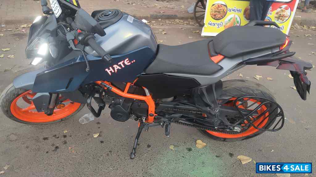 KTM Duke 390 2024