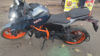 KTM Duke 390 2024