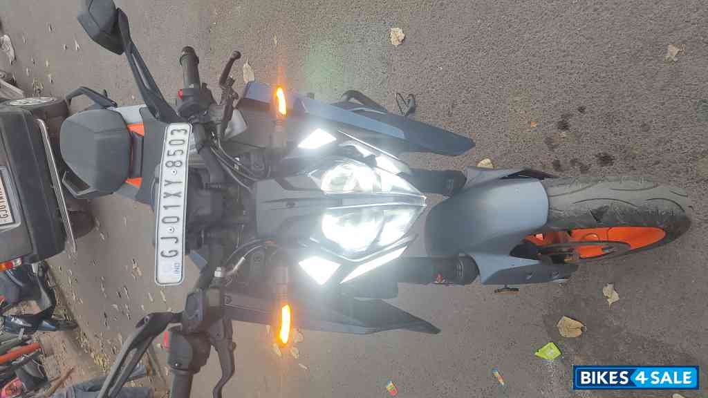 KTM Duke 390 2024