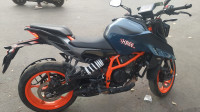KTM Duke 390 2024