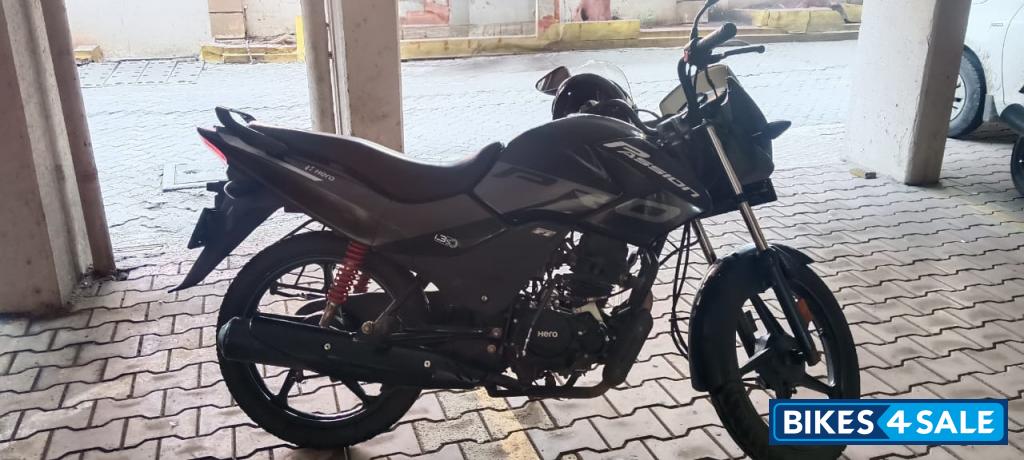 Hero Passion Pro BS6