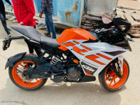 KTM RC 125 2020 2020 Model