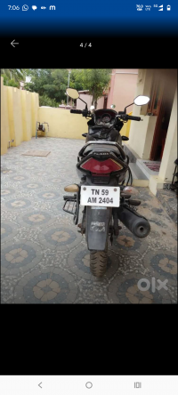 Honda Unicorn 2010 Model