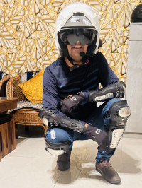 Royal Enfield Scram 440