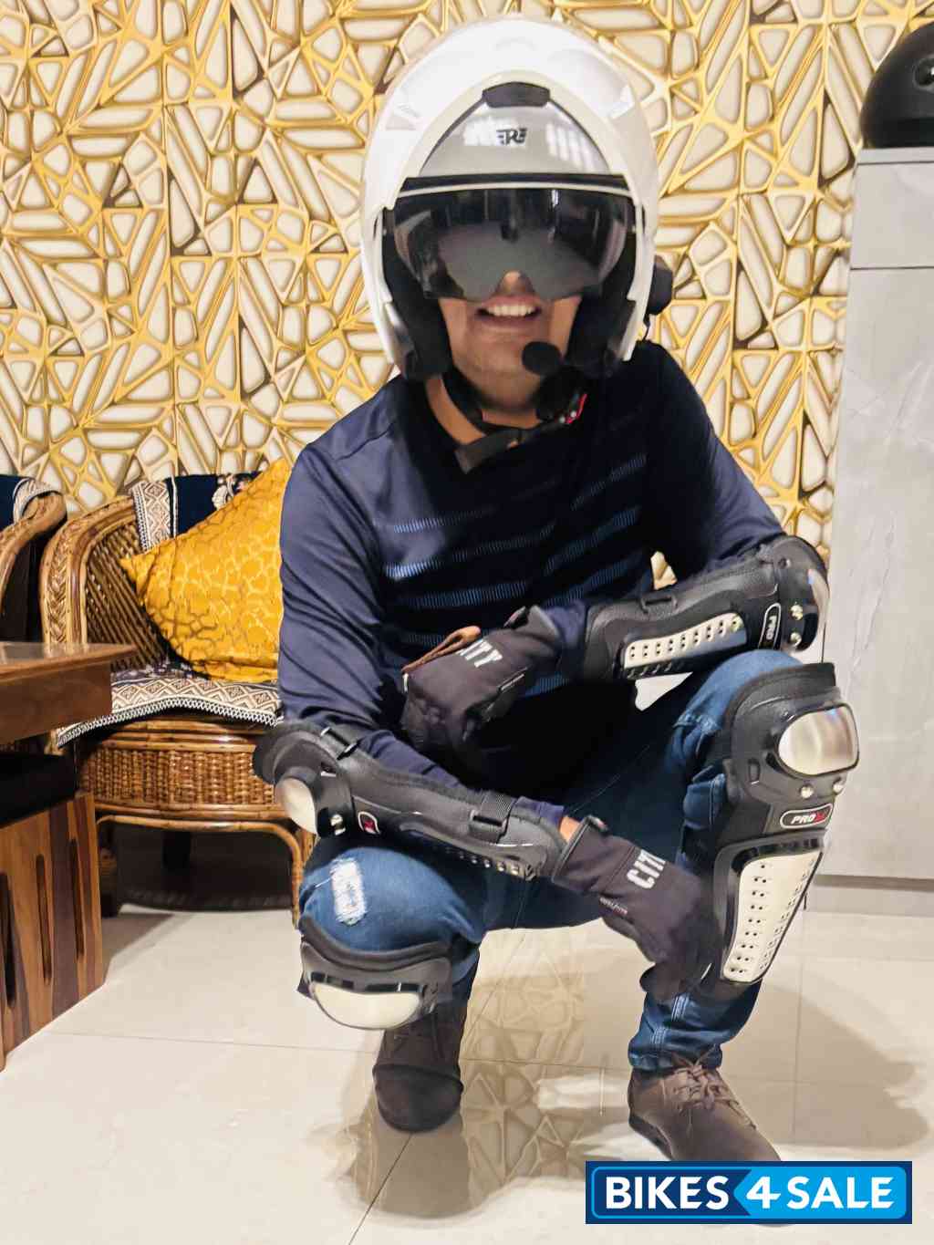 Royal Enfield Scram 440