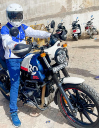 Royal Enfield Scram 440