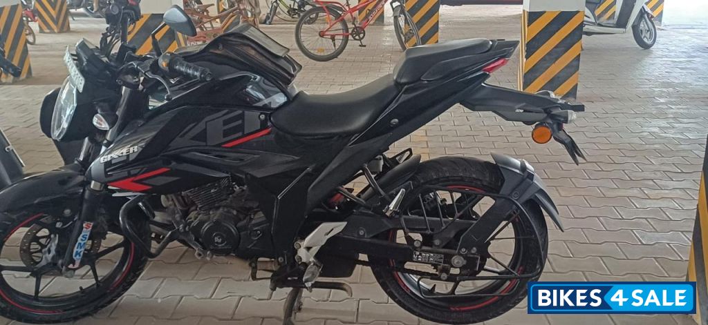 Suzuki Gixxer 150