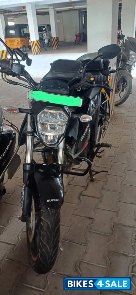 Suzuki Gixxer 150