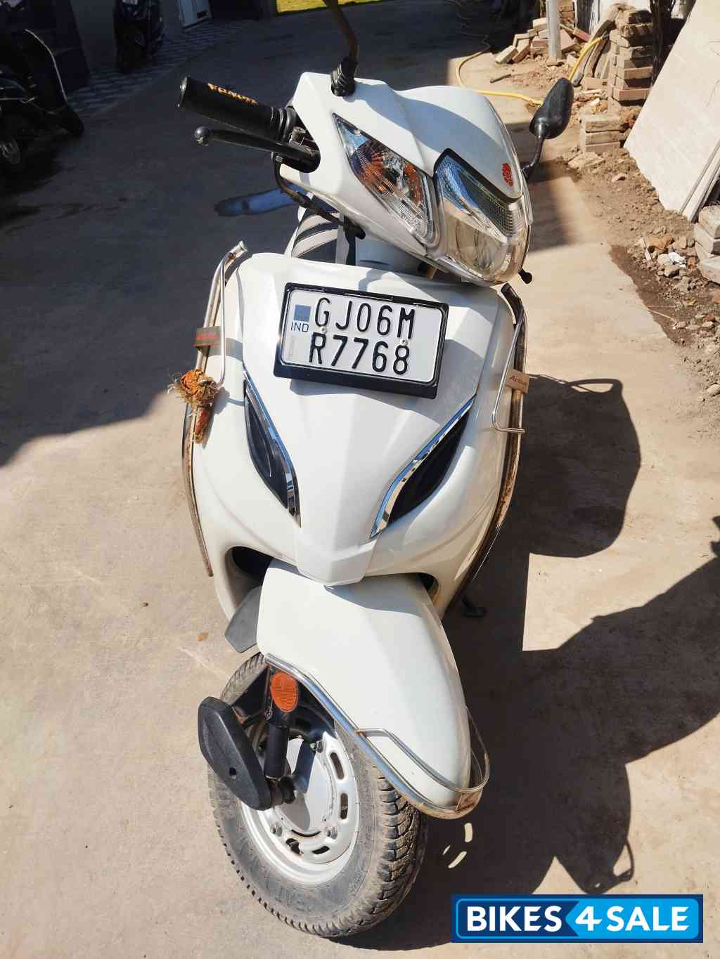 Honda Activa 125 BS6