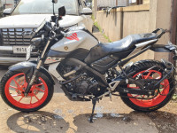 Yamaha MT-15 BS6 2021 Model