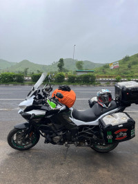 Kawasaki Versys 2019 Model