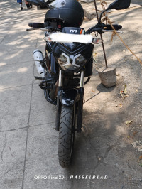 TVS Raider 125 2024 Model