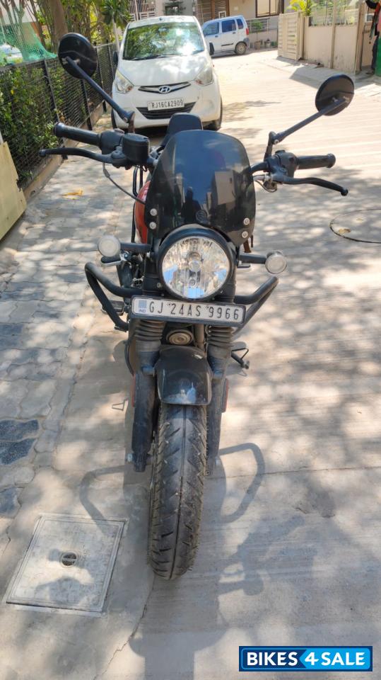 Royal Enfield Hunter 350 2025