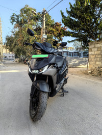 Hero Xoom 125 ZX 2025 Model