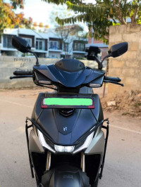 Hero Xoom 125 ZX