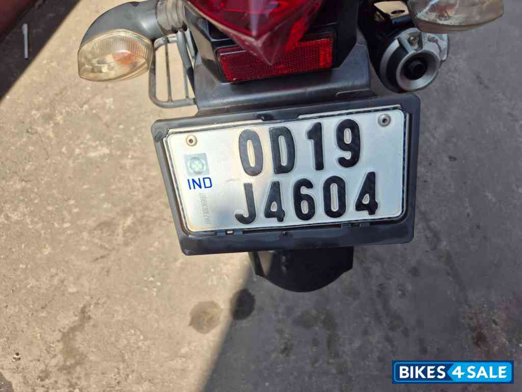 Army Green Yamaha FZ-S FI V2