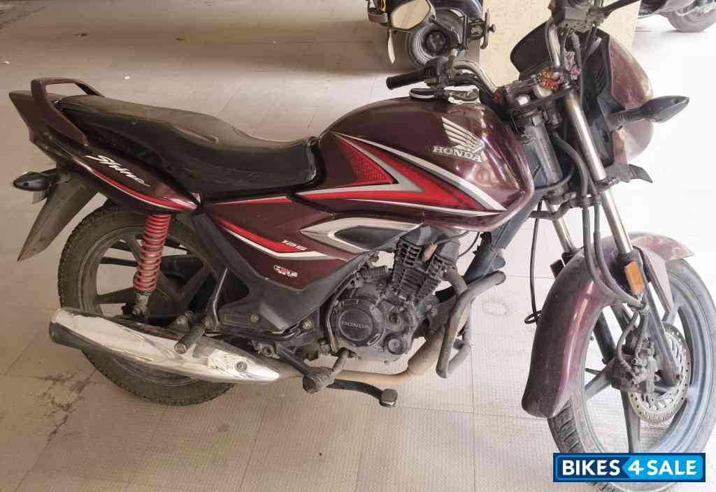 Honda Shine 125 Disc