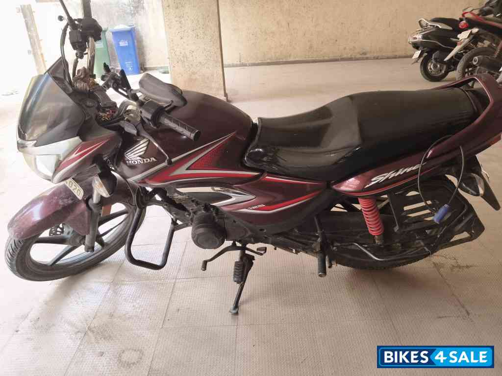 Honda Shine 125 Disc