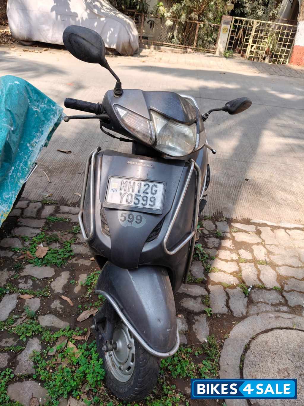 Honda Activa 3G