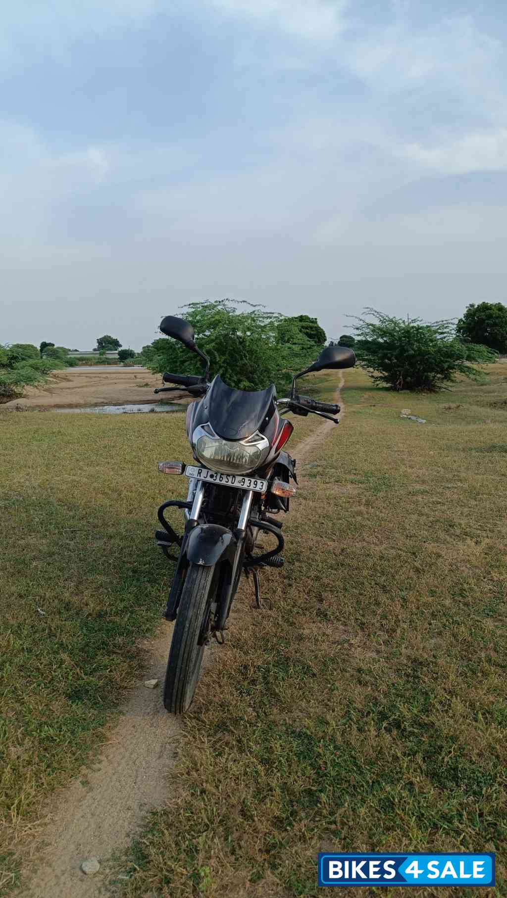 Bajaj Discover 100