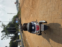 Mat Blue Suzuki Access 125 Special Edition BS6