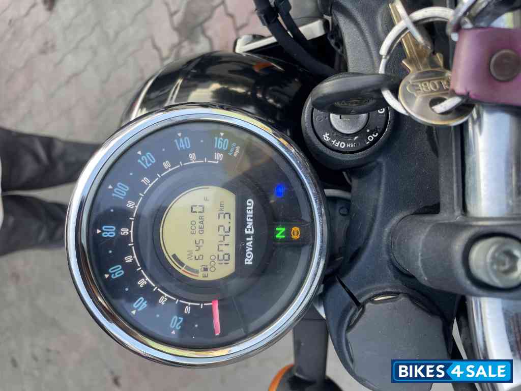 Royal Enfield Meteor 350 Royal Enfield Meteor 350