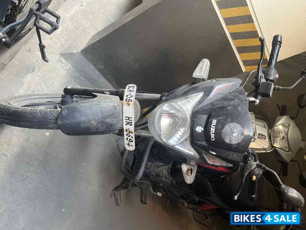 Suzuki SlingShot