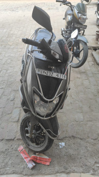 TVS NTORQ 125 2018 Model