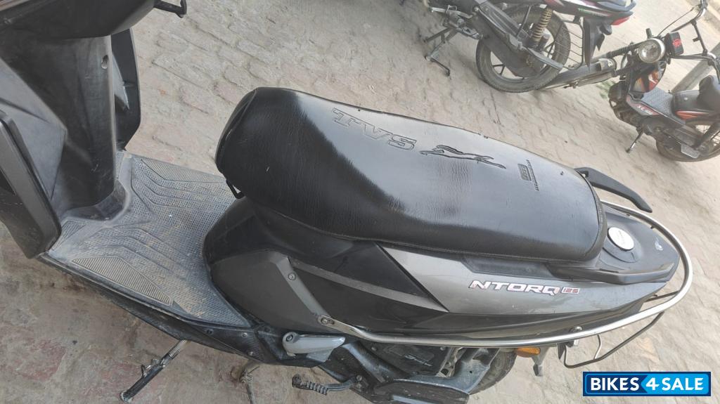 TVS NTORQ 125 TVS NTORQ 125