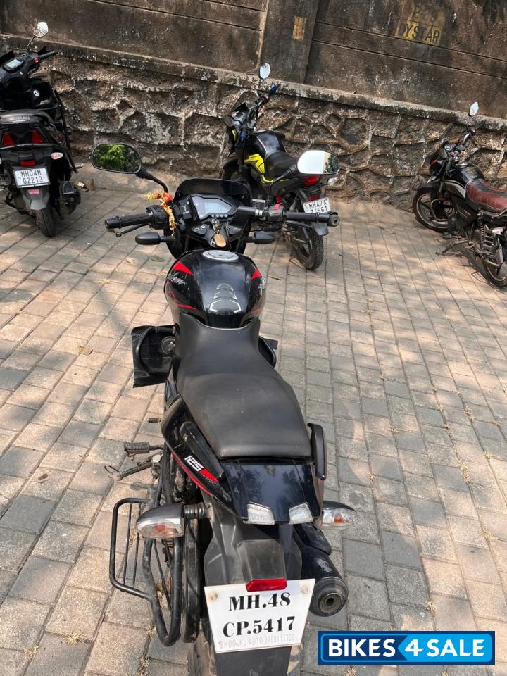 Bajaj Pulsar 125