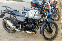 Royal Enfield Himalayan 450 2018 Model
