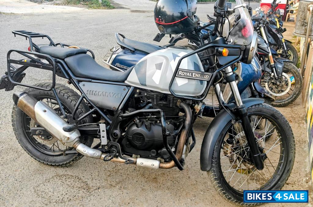 Royal Enfield Himalayan 450