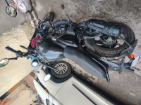 Lightning Black TVS Ronin 2025