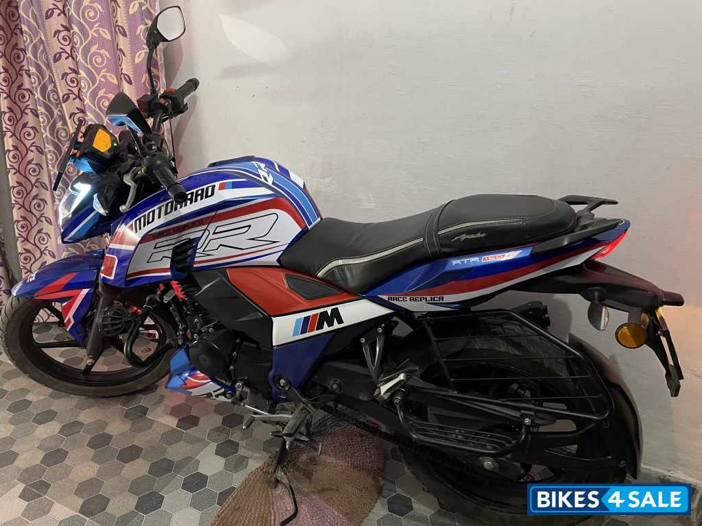 TVS Apache RTR 160 4V BS6 TVS Apache RTR 160 4V BS6