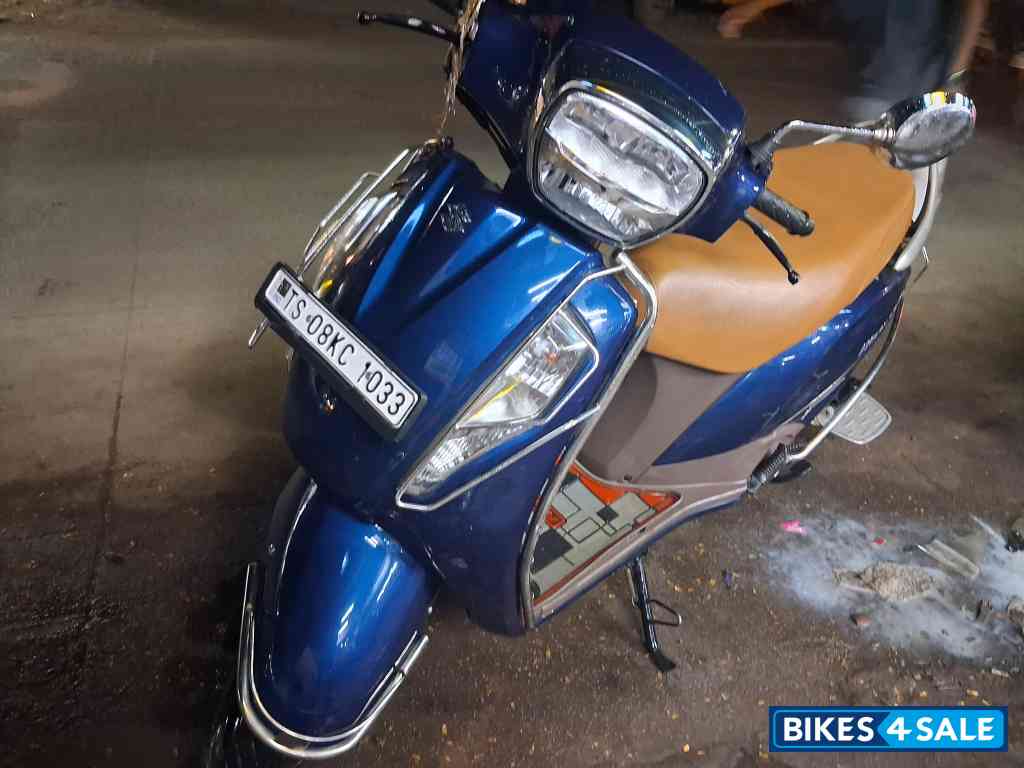 Suzuki Access 125 Special Edition BS6