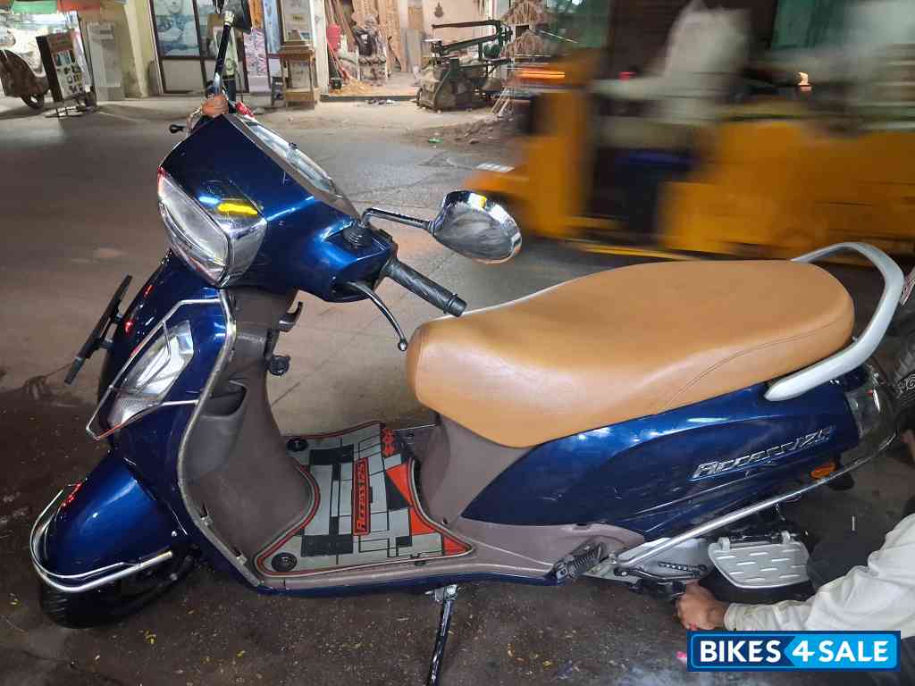 Suzuki Access 125 Special Edition BS6 Suzuki Access 125 Special Edition BS6