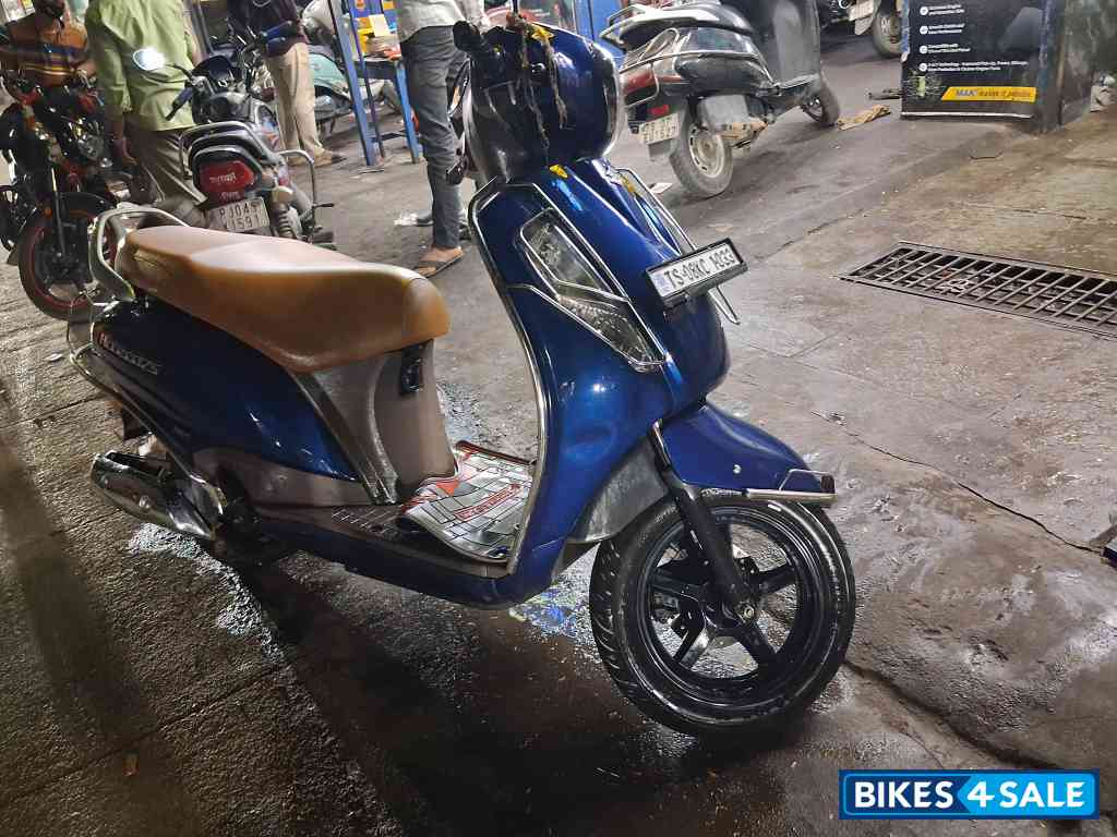 Suzuki Access 125 Special Edition BS6