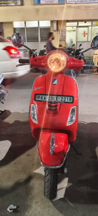 Vespa ZX 125 BS6 2025 Model