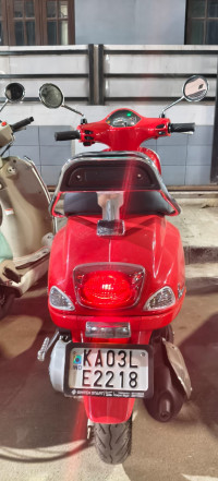 Vespa ZX 125 BS6