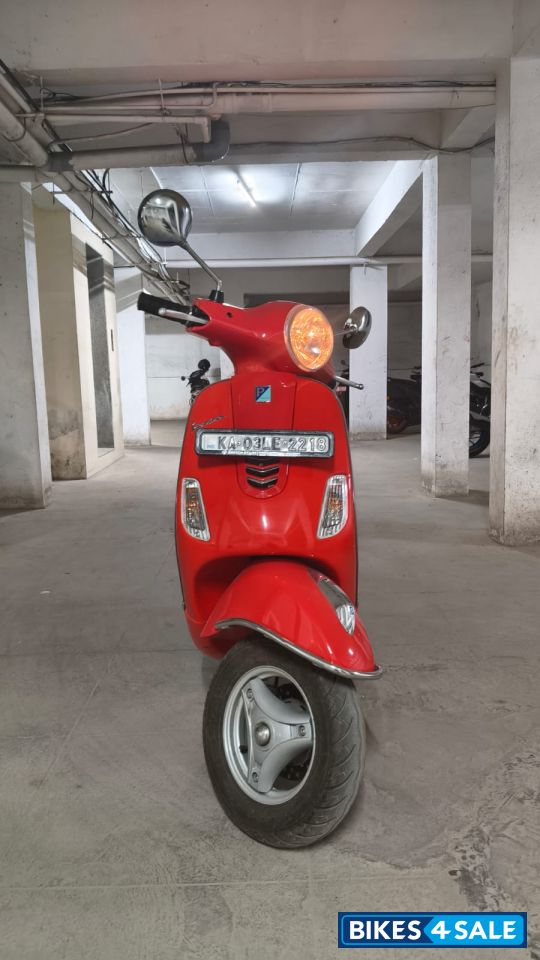 Vespa ZX 125 BS6 Vespa ZX 125 BS6