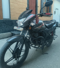 Geny Grey Metallic Honda CB Shine