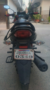 Geny Grey Metallic Honda CB Shine