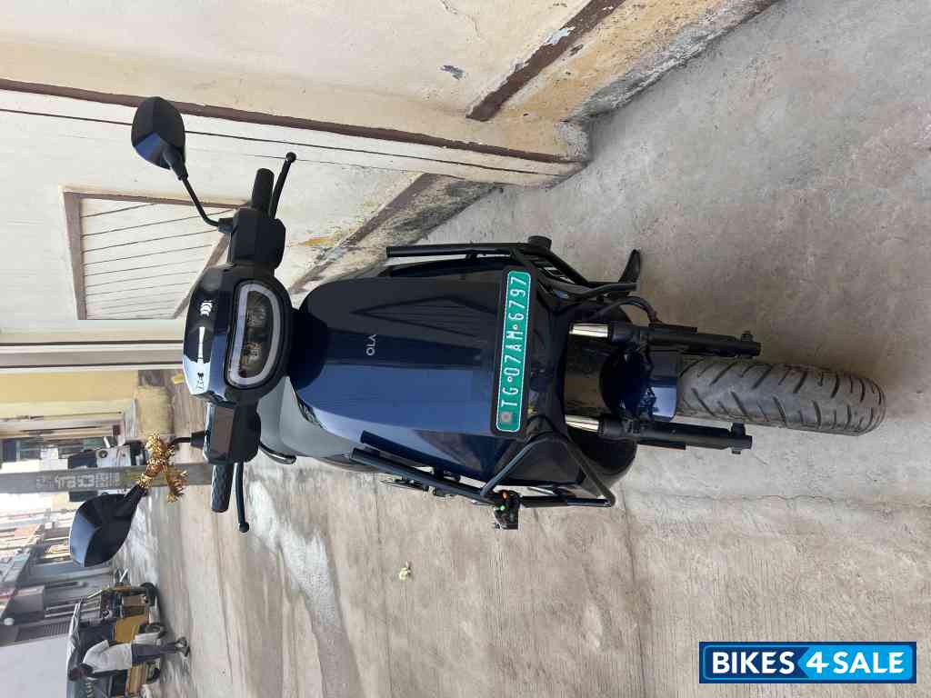 Ola S1 Pro Plus Gen 3 4kWh