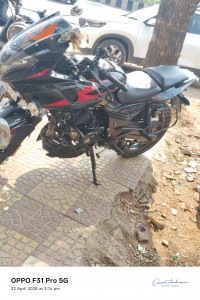Bajaj Pulsar 220F 2023 Model
