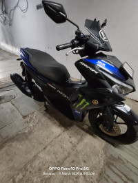 Yamaha Aerox 155 Monster Energy MotoGP Edition