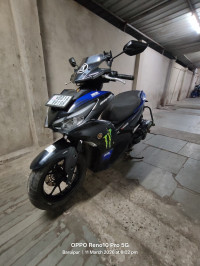 Yamaha Aerox 155 Monster Energy MotoGP Edition