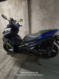 Yamaha Aerox 155 Monster Energy MotoGP Edition