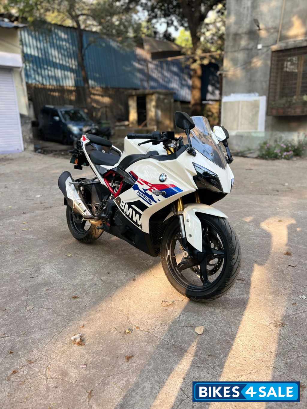 BMW G 310 RR
