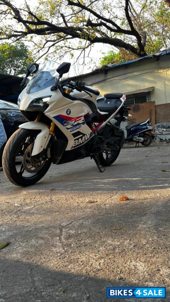 BMW G 310 RR