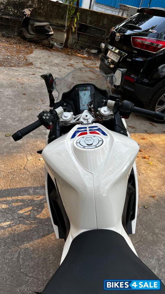 BMW G 310 RR